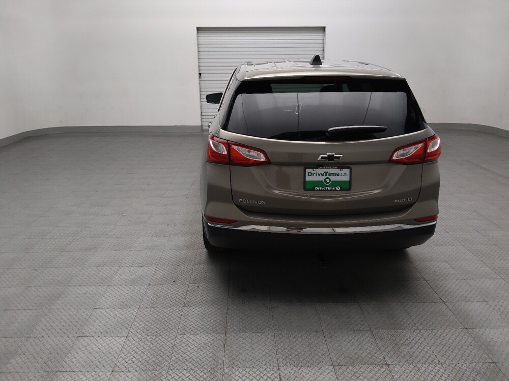 2018 Chevrolet Equinox in Plano, TX 75074 - 18138123 6