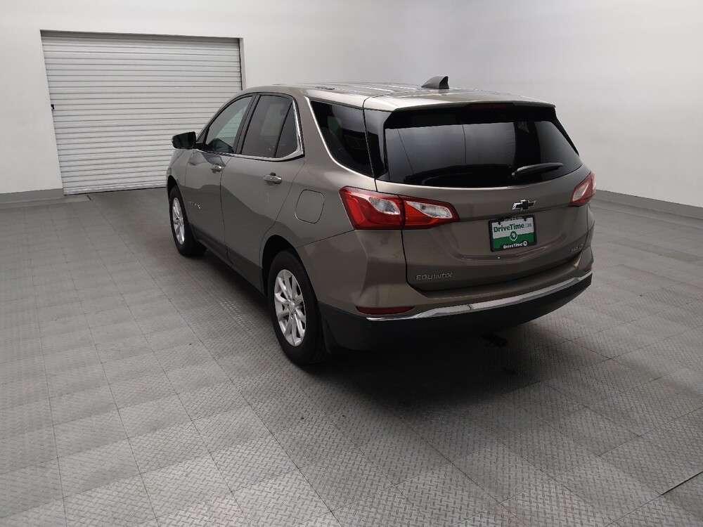 2018 Chevrolet Equinox in Plano, TX 75074 - 18138123 5