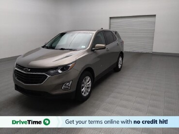 2018 Chevrolet Equinox in Plano, TX 75074
