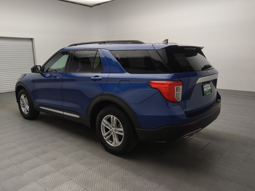 2022 Ford Explorer in Fort Worth, TX 76116 - 18138124 5