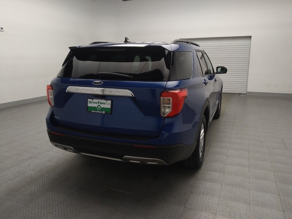 2022 Ford Explorer in Fort Worth, TX 76116 - 18138124 7