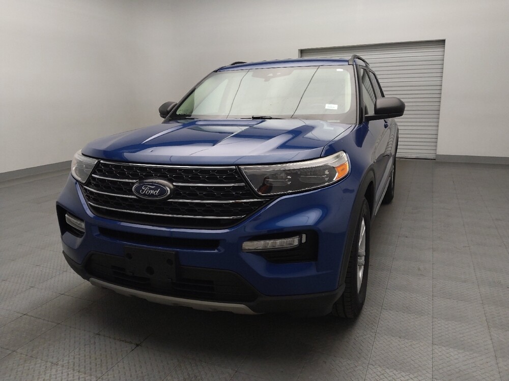 2022 Ford Explorer in Fort Worth, TX 76116 - 18138124 15