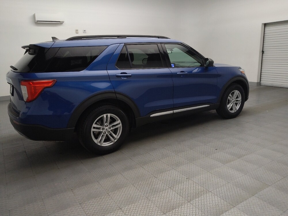 2022 Ford Explorer in Fort Worth, TX 76116 - 18138124 10