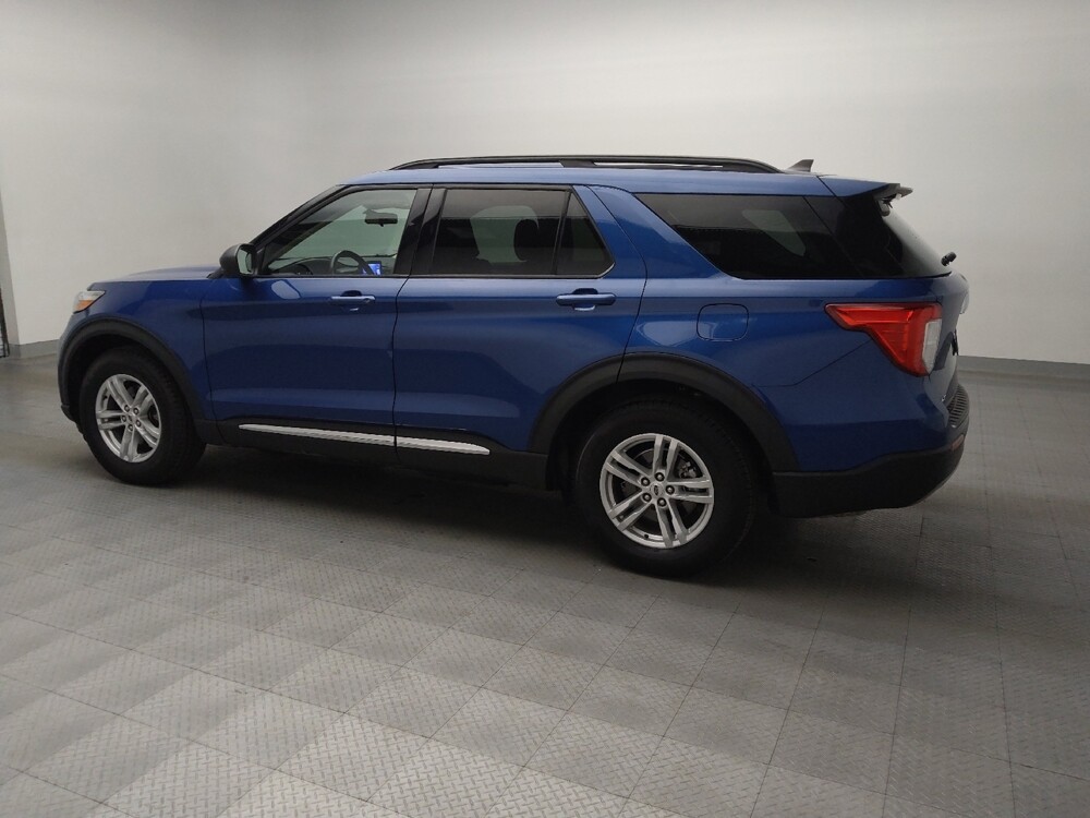2022 Ford Explorer in Fort Worth, TX 76116 - 18138124 3