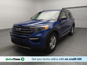 2022 Ford Explorer in Fort Worth, TX 76116