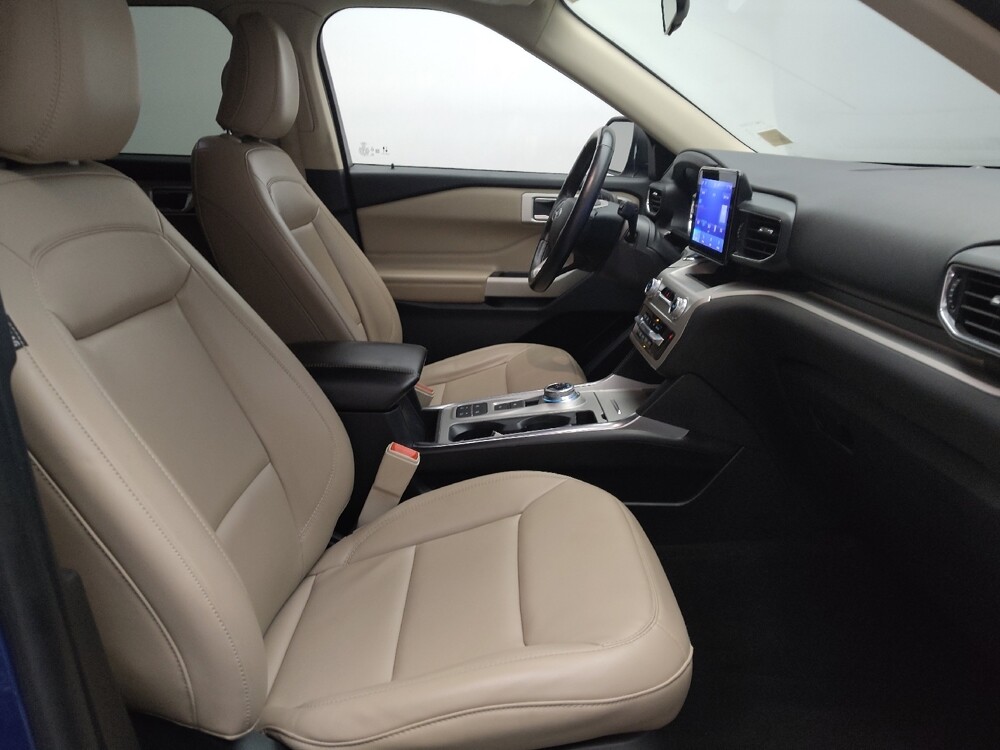2022 Ford Explorer in Fort Worth, TX 76116 - 18138124 21