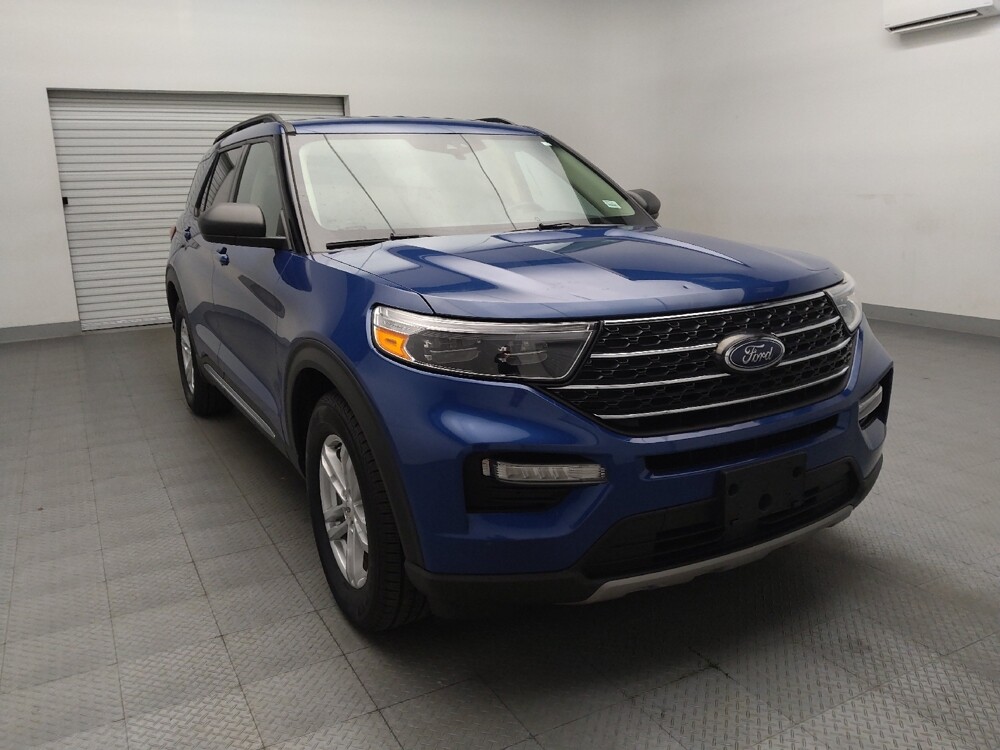 2022 Ford Explorer in Fort Worth, TX 76116 - 18138124 14