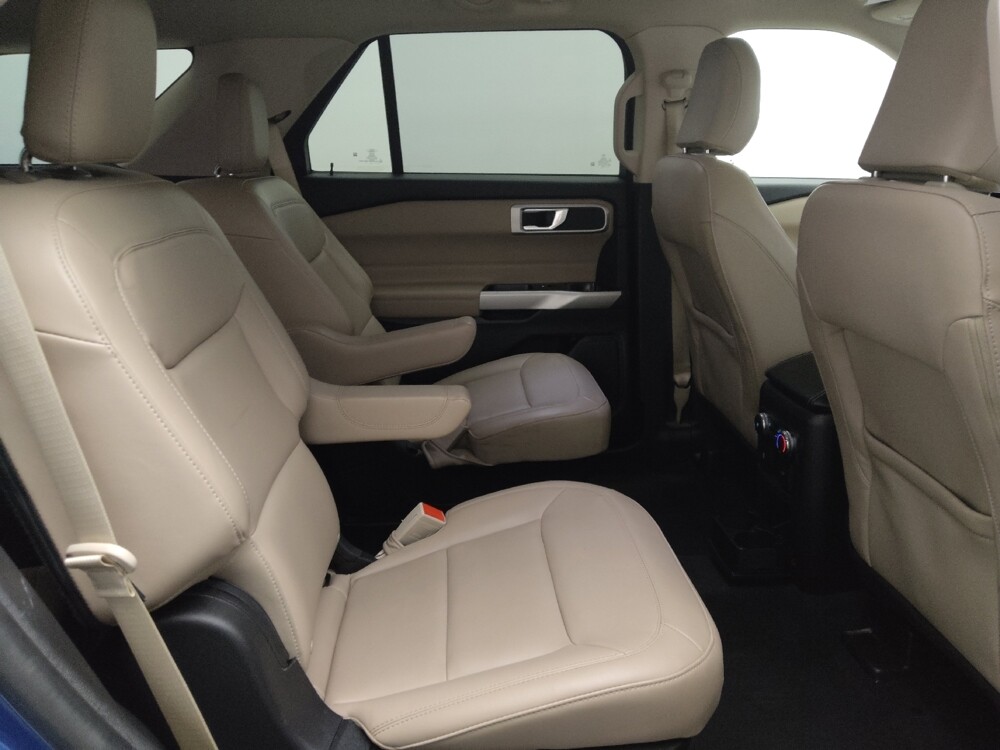2022 Ford Explorer in Fort Worth, TX 76116 - 18138124 19