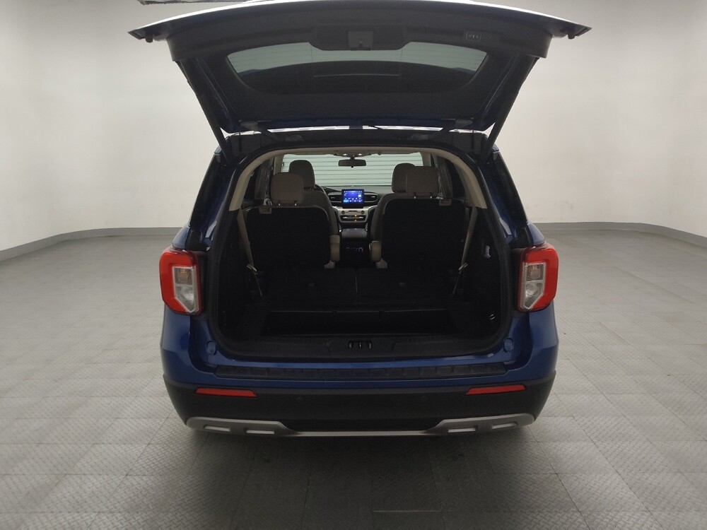 2022 Ford Explorer in Fort Worth, TX 76116 - 18138124 29