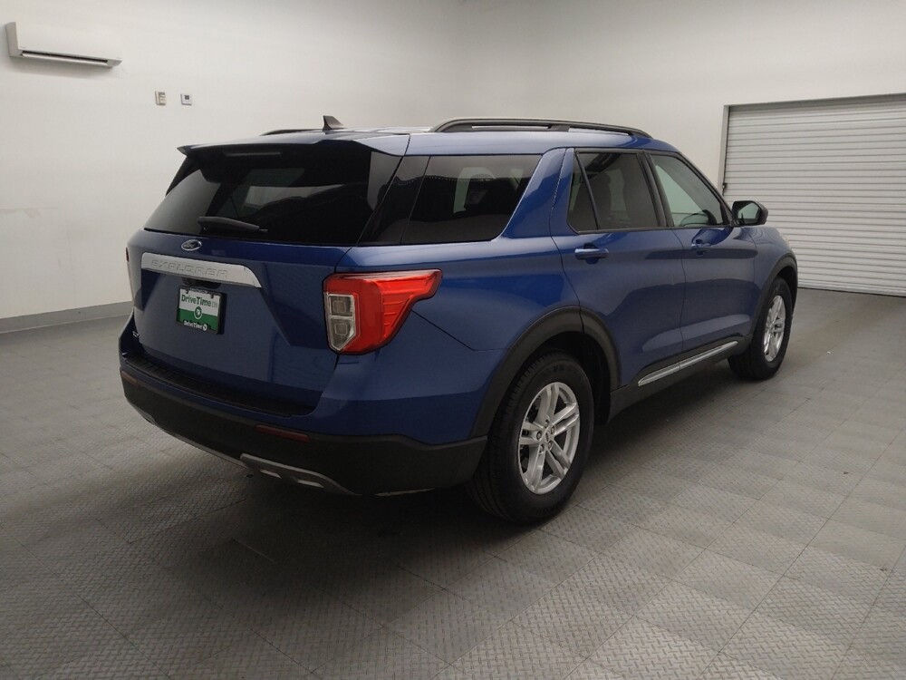 2022 Ford Explorer in Fort Worth, TX 76116 - 18138124 9