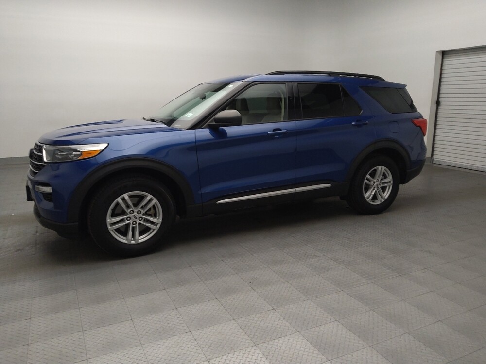 2022 Ford Explorer in Fort Worth, TX 76116 - 18138124 2
