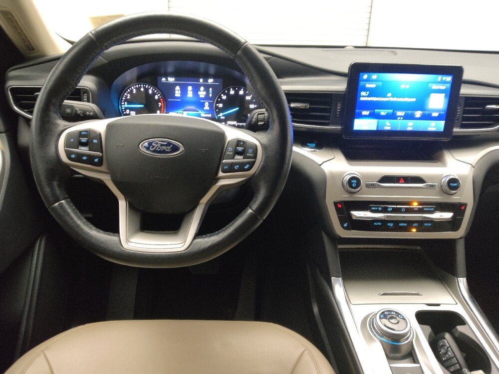 2022 Ford Explorer in Fort Worth, TX 76116 - 18138124 22