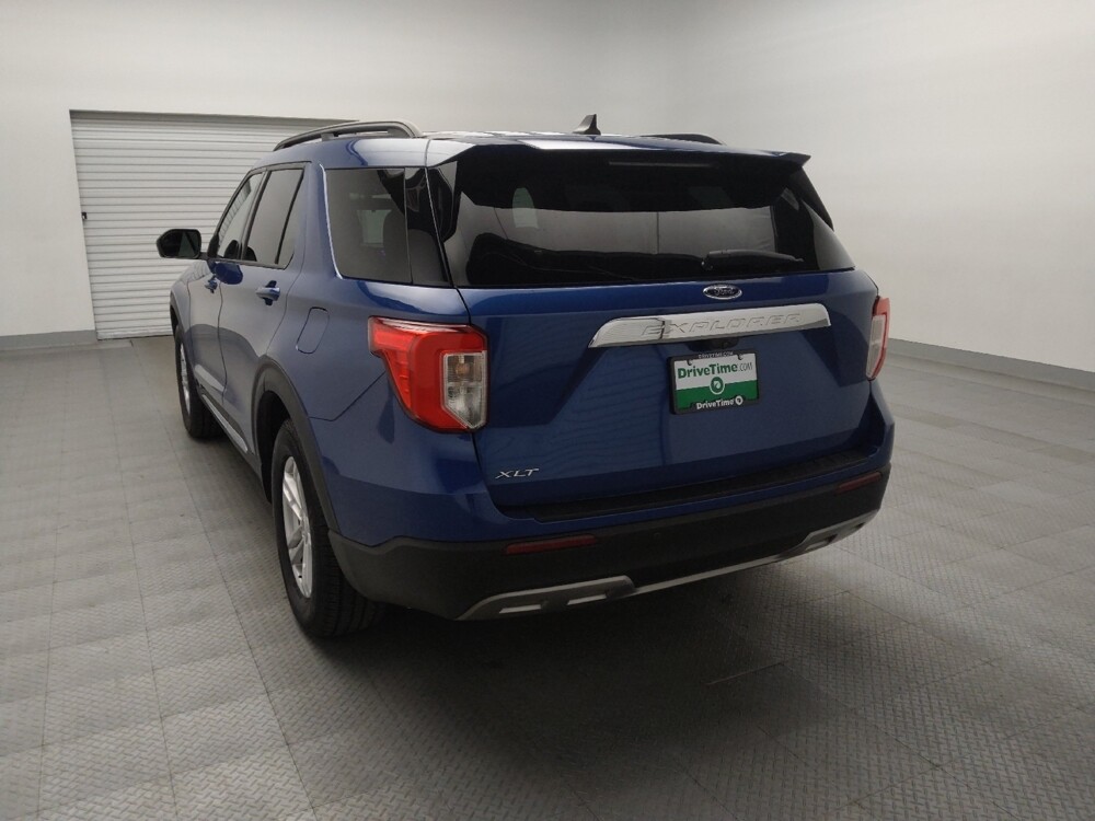 2022 Ford Explorer in Fort Worth, TX 76116 - 18138124 6
