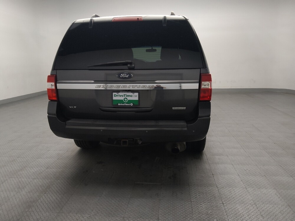 2017 Ford Expedition in Fort Worth, TX 76116 - 18138125 7