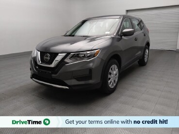 2020 Nissan Rogue in Fort Worth, TX 76116