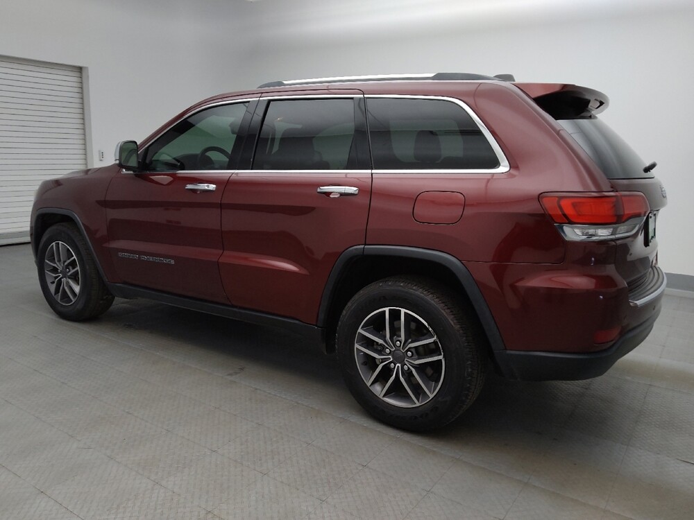 2020 Jeep Grand Cherokee in Albuquerque, NM 87113 - 18138127 3