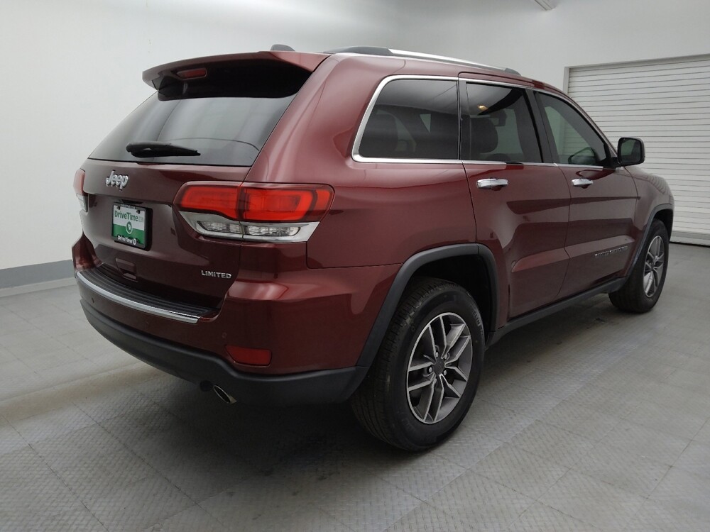 2020 Jeep Grand Cherokee in Albuquerque, NM 87113 - 18138127 9