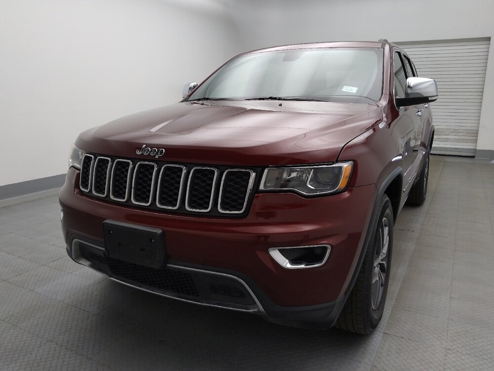 2020 Jeep Grand Cherokee in Albuquerque, NM 87113 - 18138127 15