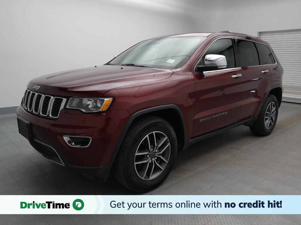 2020 Jeep Grand Cherokee in Albuquerque, NM 87113 - 18138127