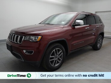 2020 Jeep Grand Cherokee in Albuquerque, NM 87113