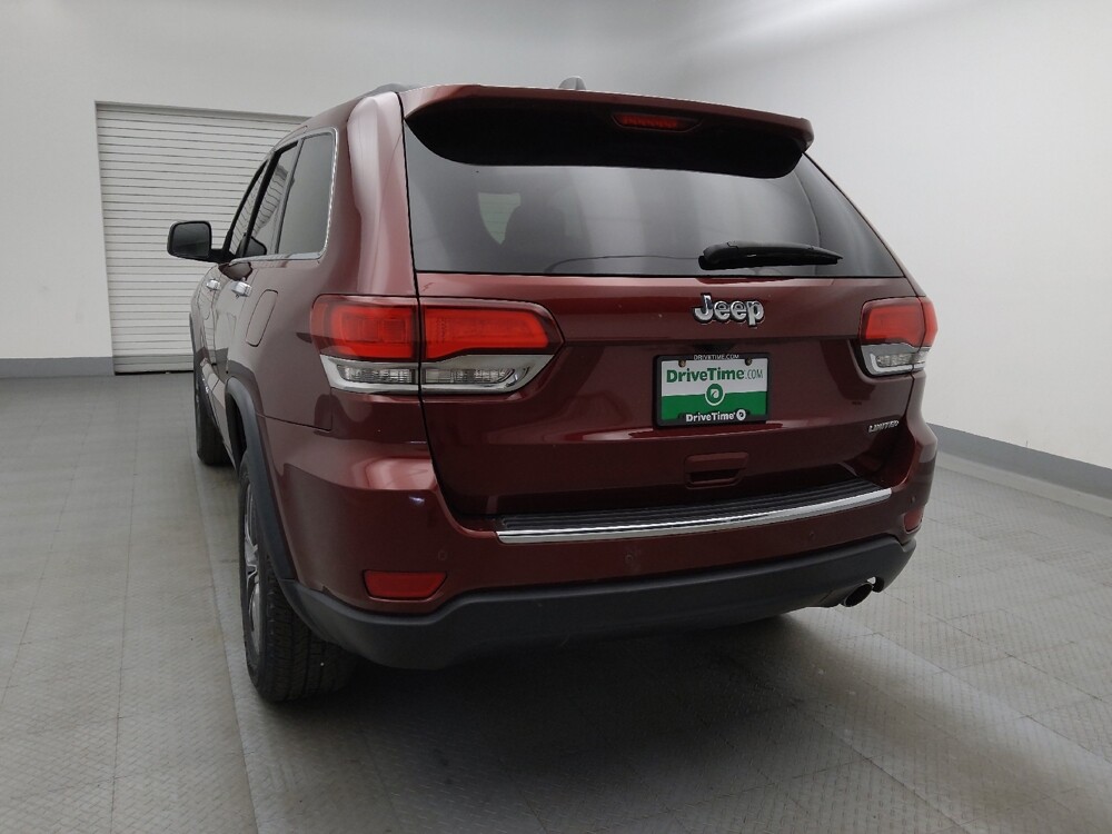 2020 Jeep Grand Cherokee in Albuquerque, NM 87113 - 18138127 6