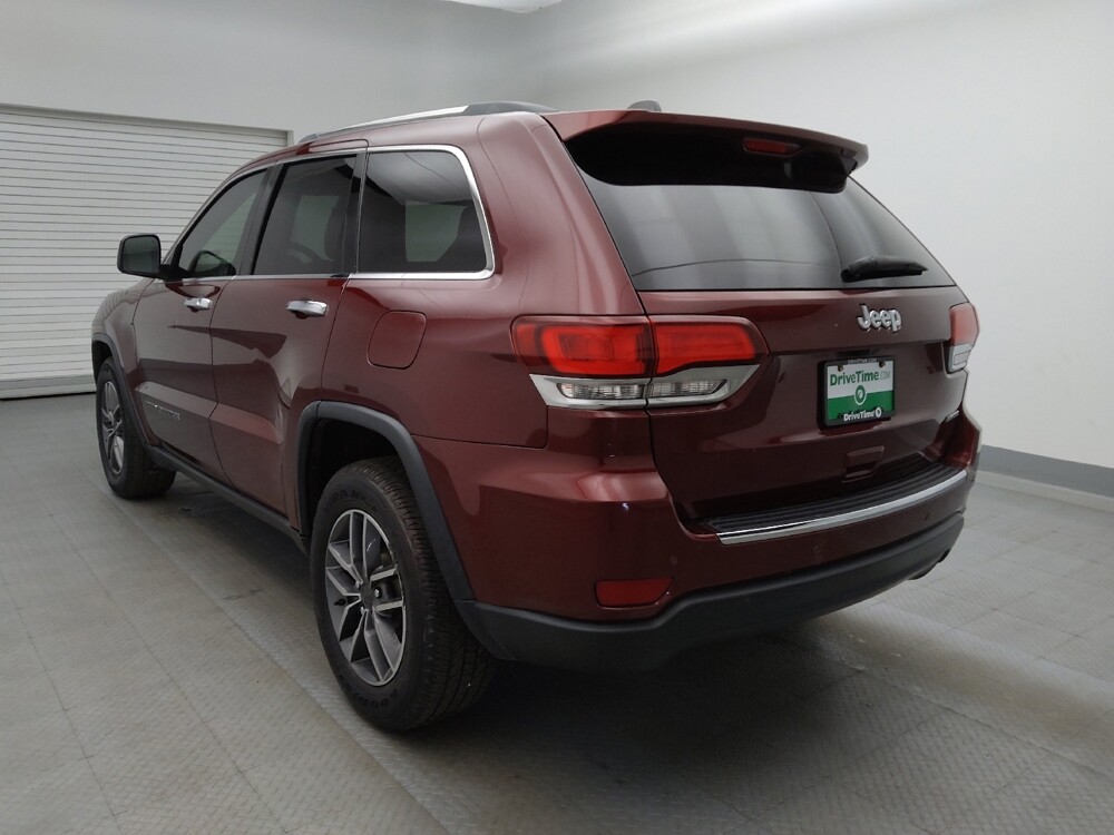 2020 Jeep Grand Cherokee in Albuquerque, NM 87113 - 18138127 5