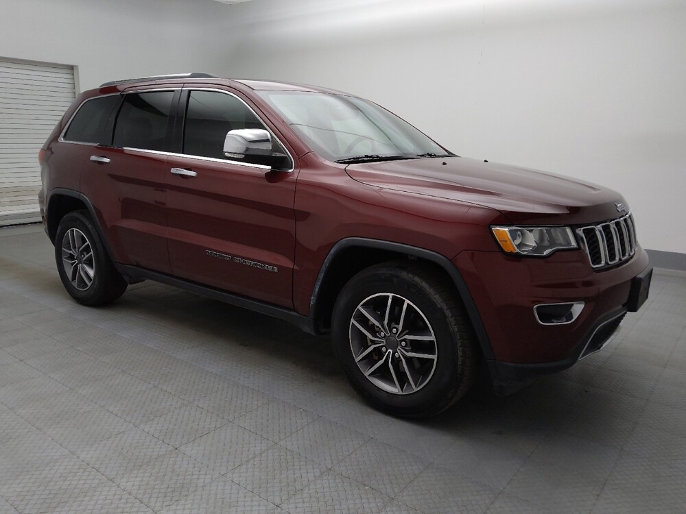 2020 Jeep Grand Cherokee in Albuquerque, NM 87113 - 18138127 11