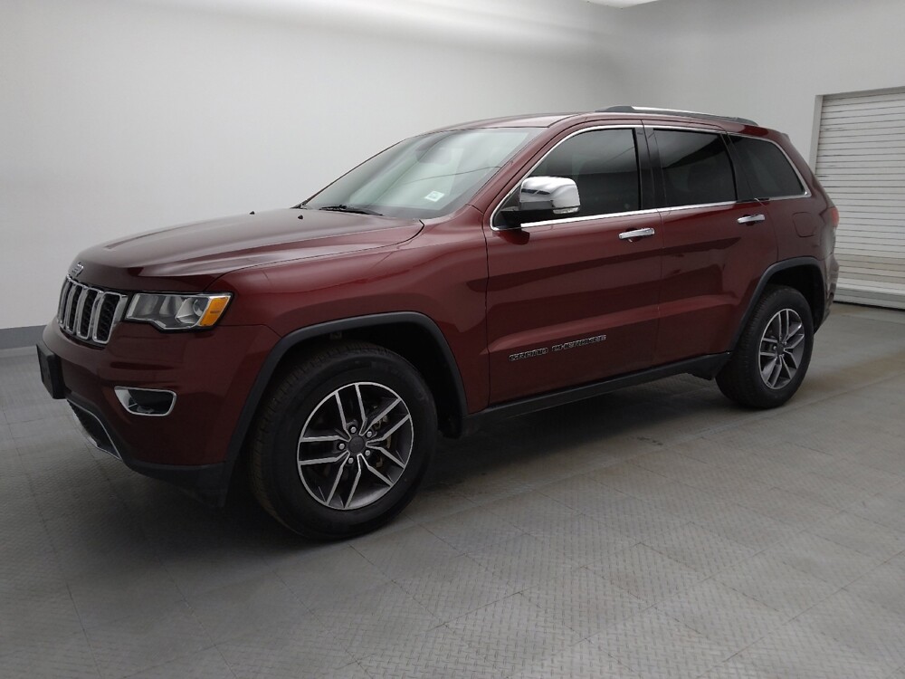 2020 Jeep Grand Cherokee in Albuquerque, NM 87113 - 18138127 2