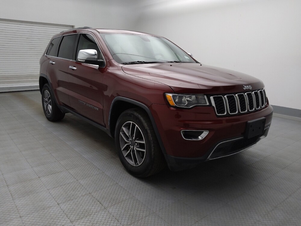 2020 Jeep Grand Cherokee in Albuquerque, NM 87113 - 18138127 13