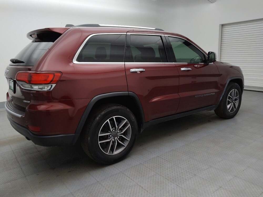2020 Jeep Grand Cherokee in Albuquerque, NM 87113 - 18138127 10