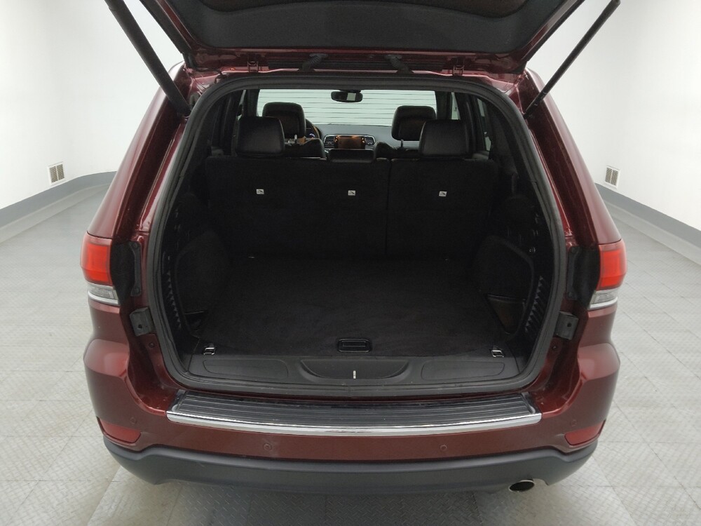 2020 Jeep Grand Cherokee in Albuquerque, NM 87113 - 18138127 29