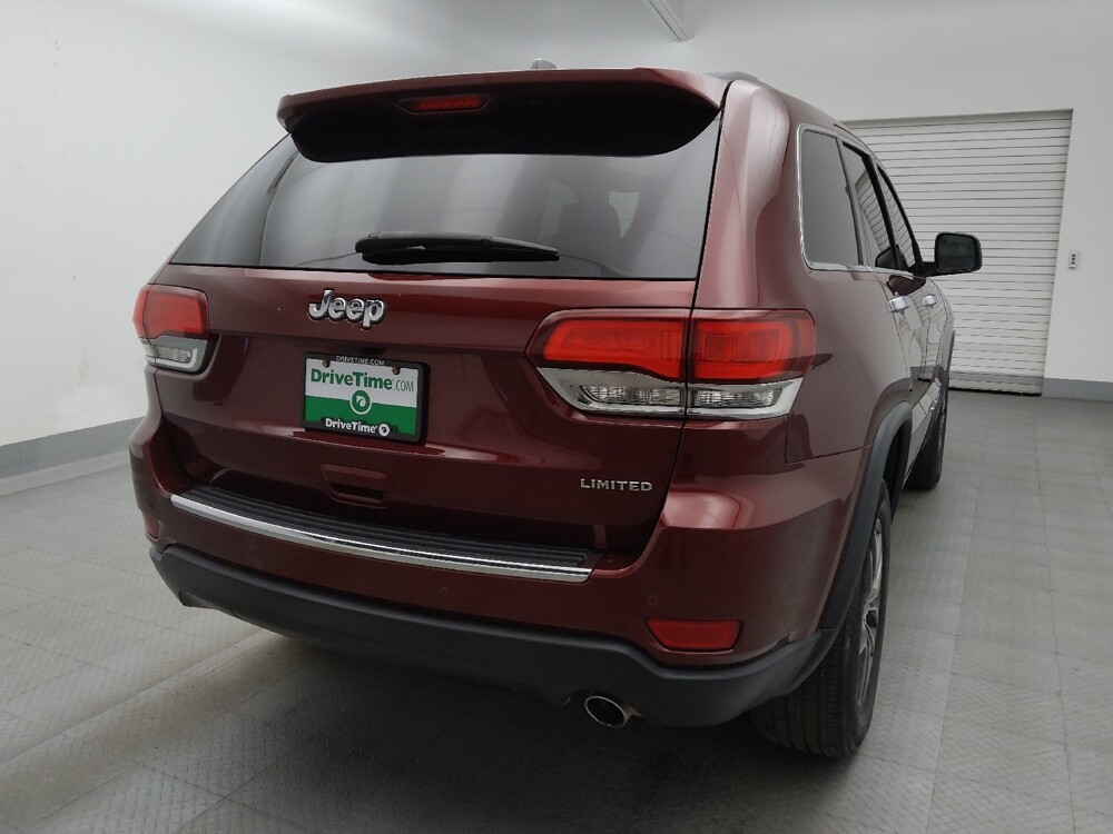 2020 Jeep Grand Cherokee in Albuquerque, NM 87113 - 18138127 7