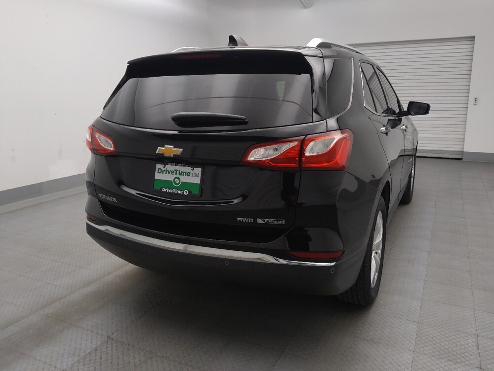 2018 Chevrolet Equinox in Lakewood, CO 80215 - 18138129 7