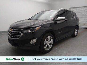 2018 Chevrolet Equinox in Lakewood, CO 80215