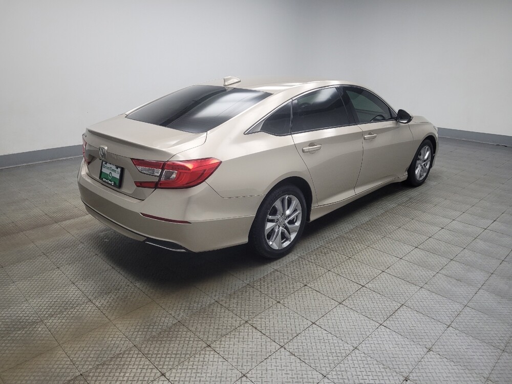 2019 Honda Accord in Highland, IN 46322 - 18138130 10