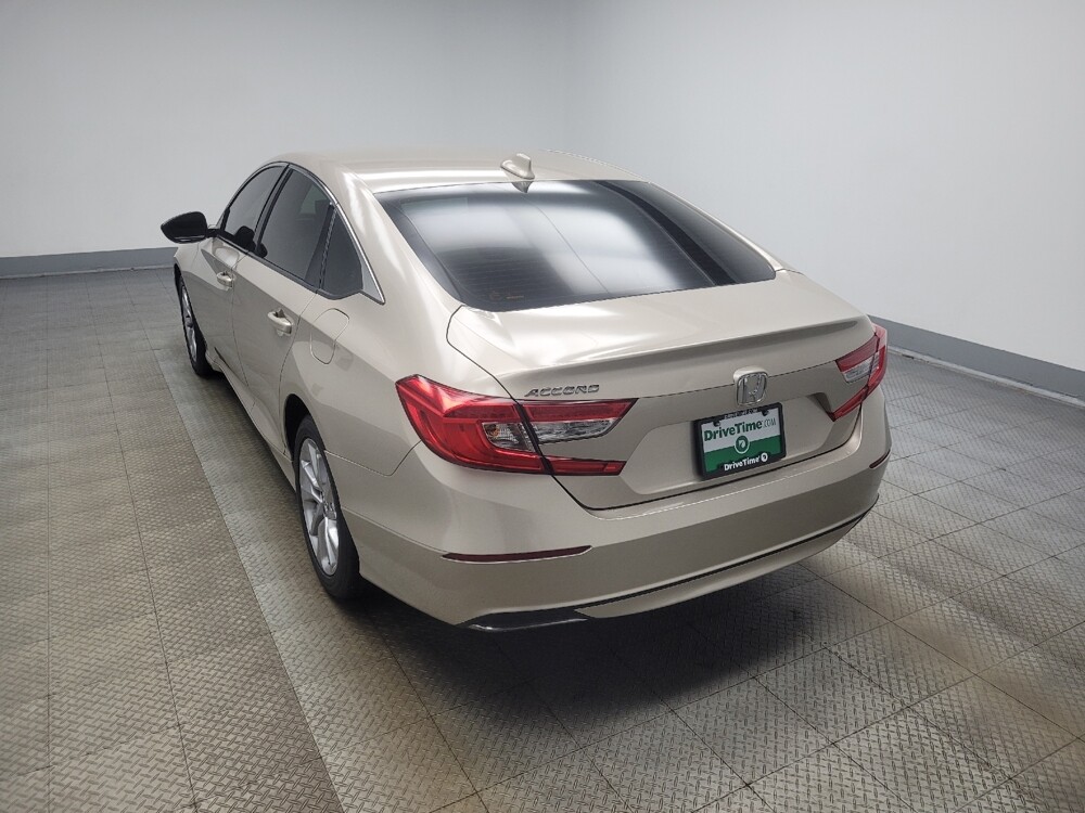 2019 Honda Accord in Highland, IN 46322 - 18138130 5