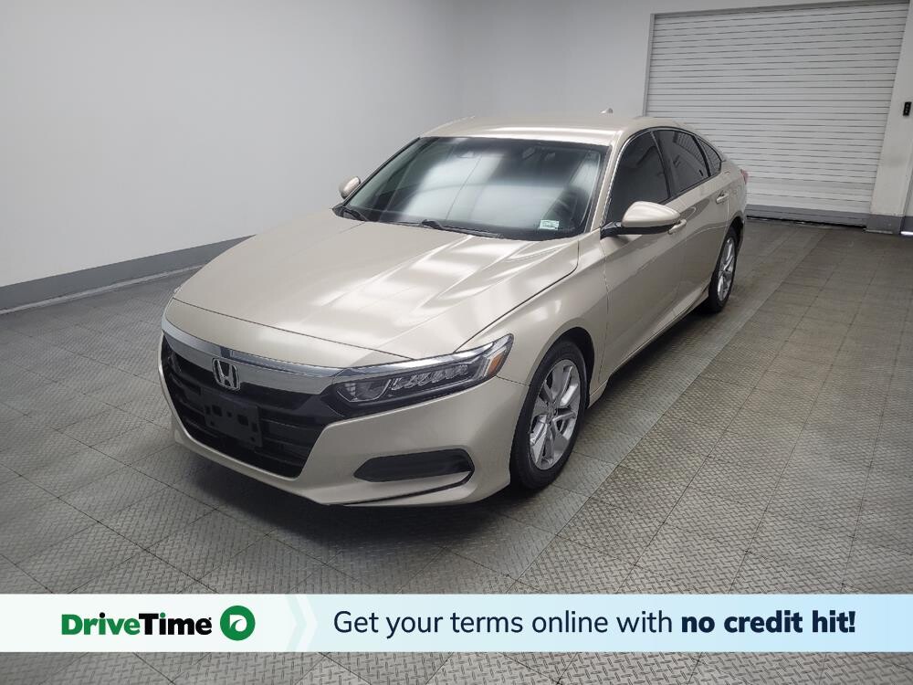 2019 Honda Accord in Highland, IN 46322 - 18138130