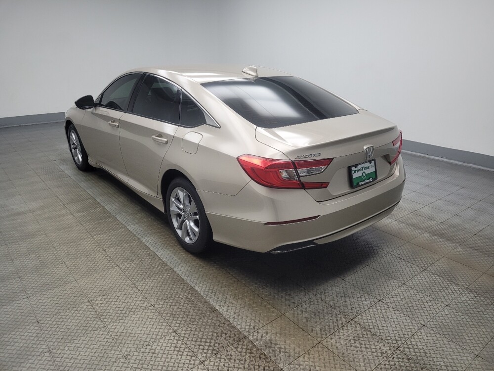 2019 Honda Accord in Highland, IN 46322 - 18138130 3