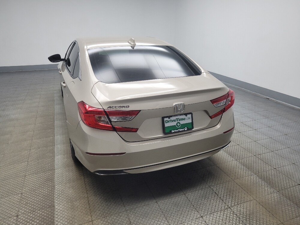 2019 Honda Accord in Highland, IN 46322 - 18138130 6