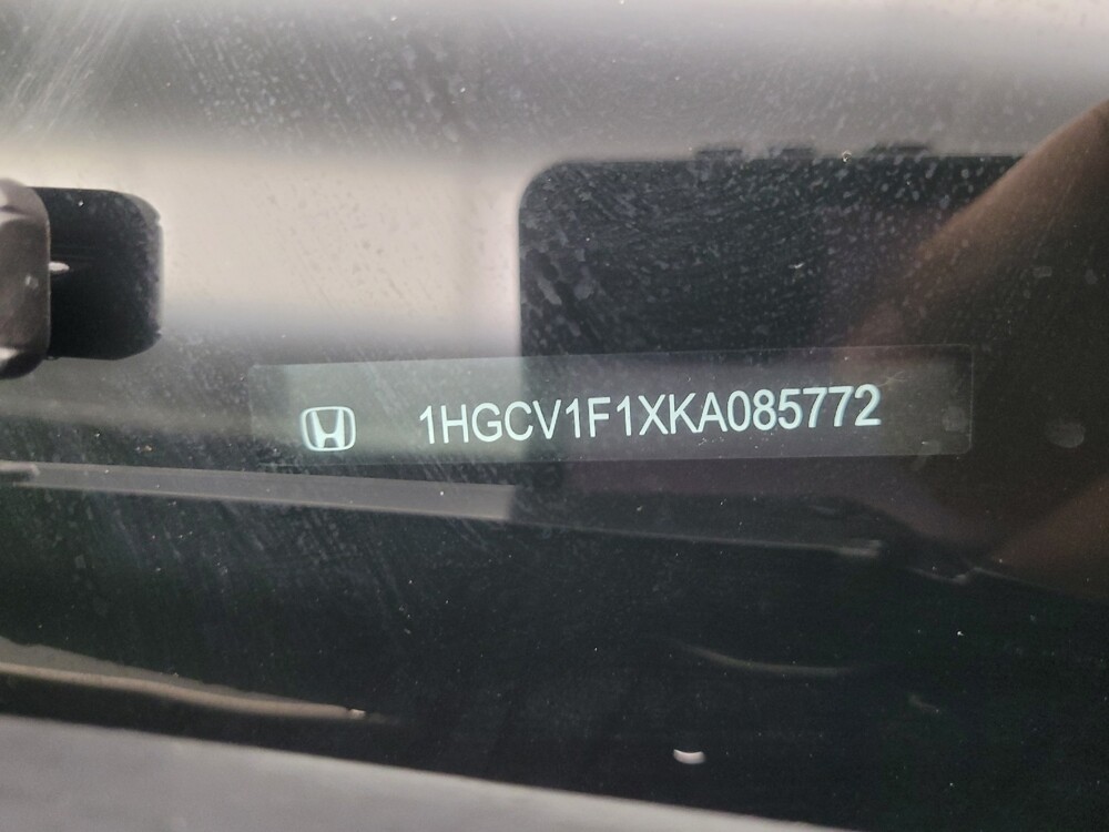 2019 Honda Accord in Highland, IN 46322 - 18138130 33