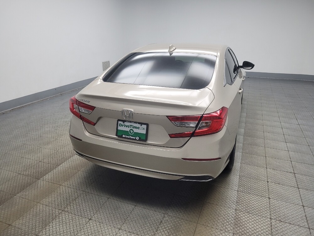 2019 Honda Accord in Highland, IN 46322 - 18138130 7
