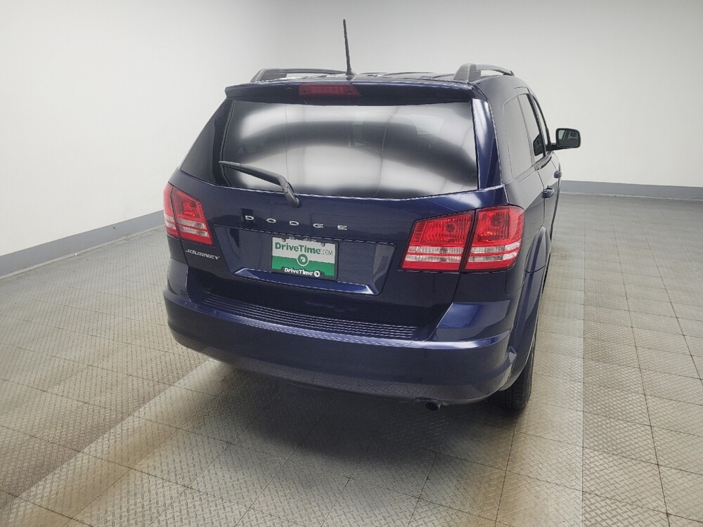 2018 Dodge Journey in Highland, IN 46322 - 18138131 7