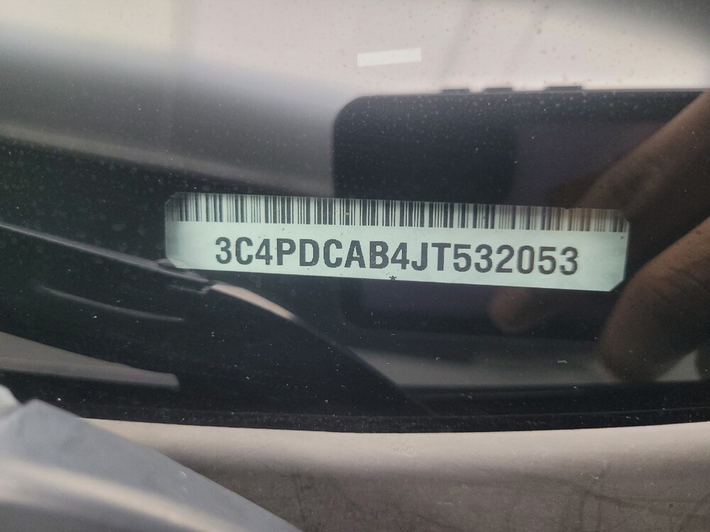 2018 Dodge Journey in Highland, IN 46322 - 18138131 33