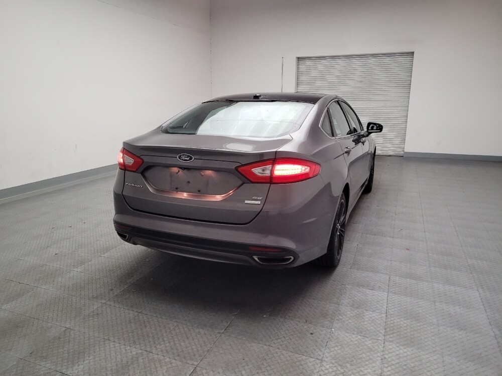 2014 Ford Fusion in Fresno, CA 93726 - 18138132 7