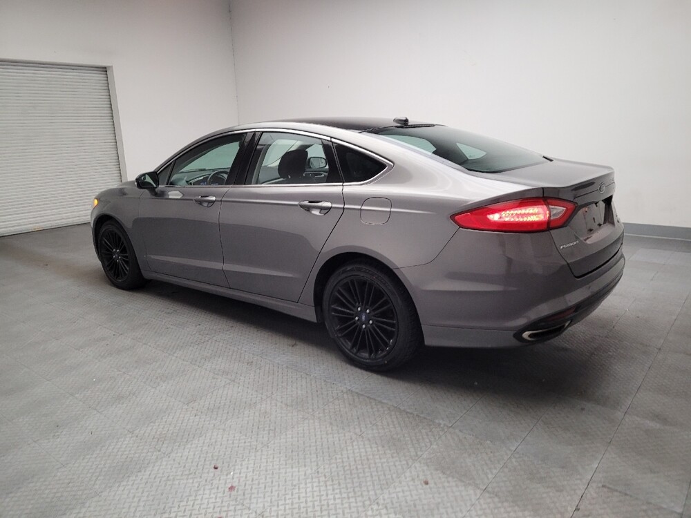 2014 Ford Fusion in Fresno, CA 93726 - 18138132 3