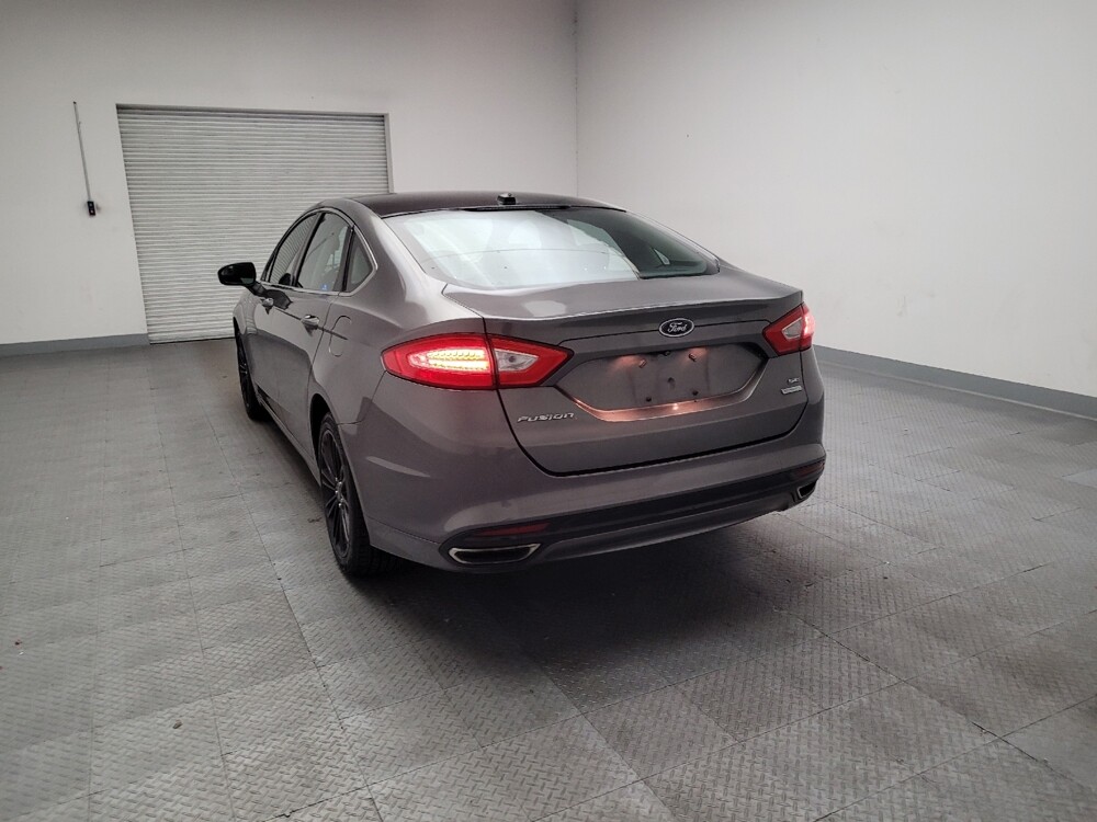 2014 Ford Fusion in Fresno, CA 93726 - 18138132 6