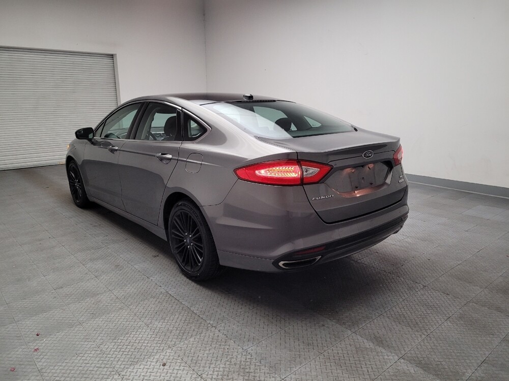 2014 Ford Fusion in Fresno, CA 93726 - 18138132 5