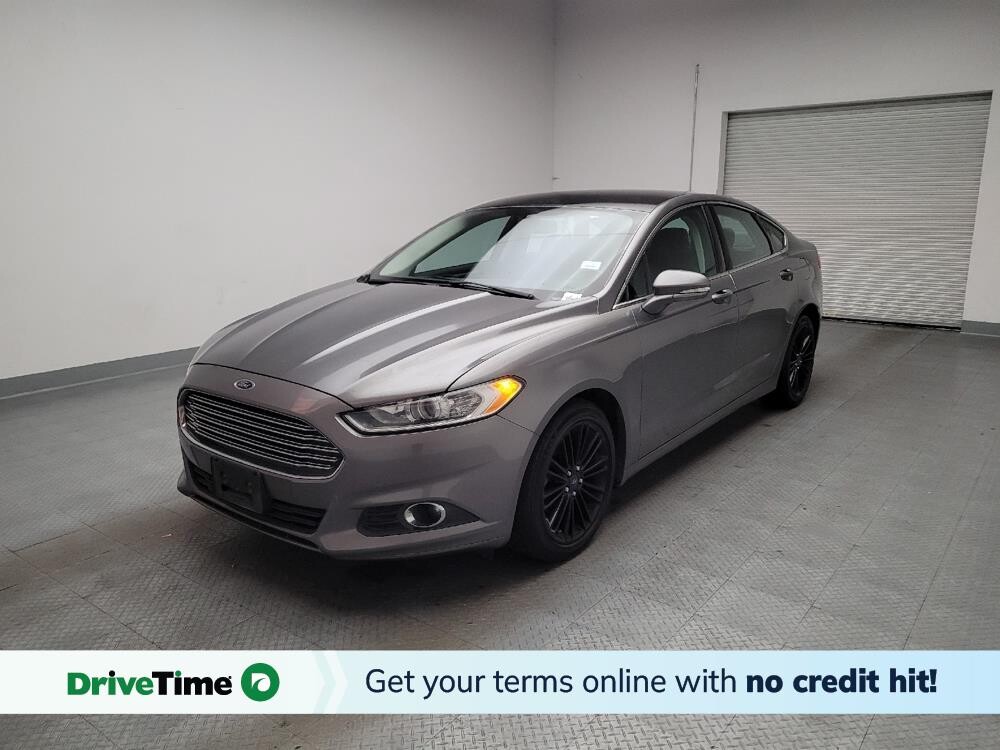 2014 Ford Fusion in Fresno, CA 93726 - 18138132