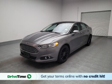 2014 Ford Fusion in Fresno, CA 93726