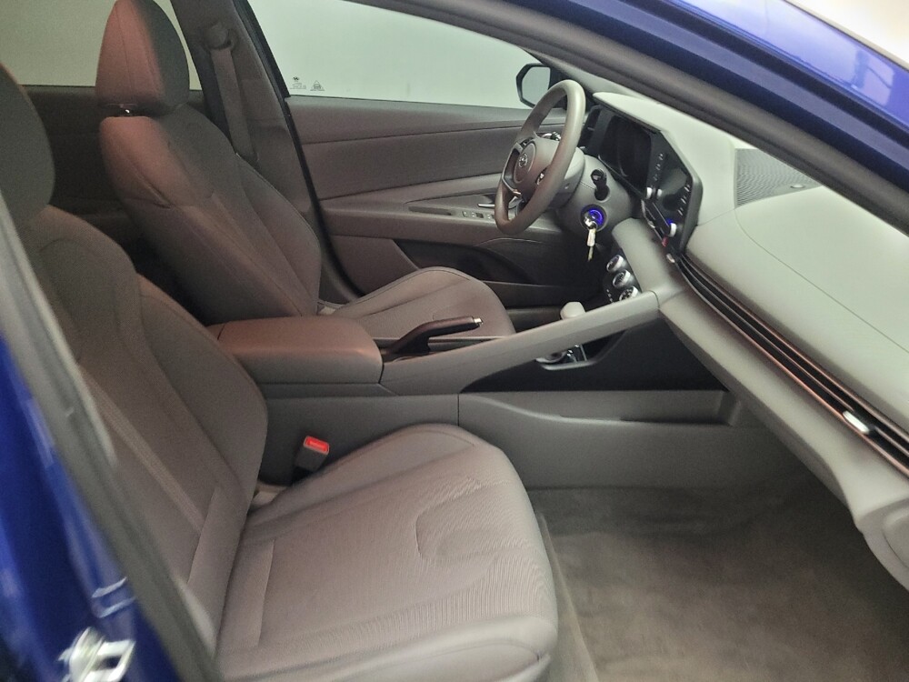 2021 Hyundai Elantra in El Cajon, CA 92020 - 18138134 21